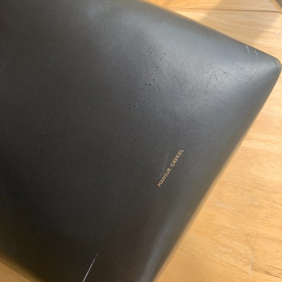 MANSUR GAVRIEL Bucket Bag - Picture 3 of 7